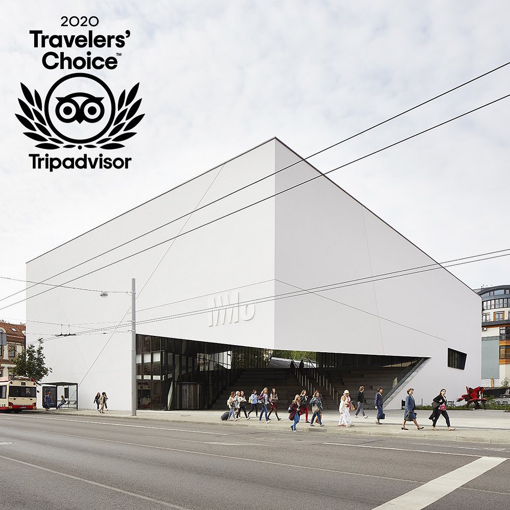 Lire la suite à propos de l’article MO Museum “Travelers’ Choice Award 2020”
